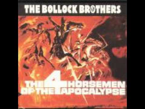 The Bollock Brothers — The Bollock Brothers -- Legend Of The Snake