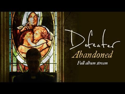 Defeater — Defeater - "Atonement" (Full Album Stream)