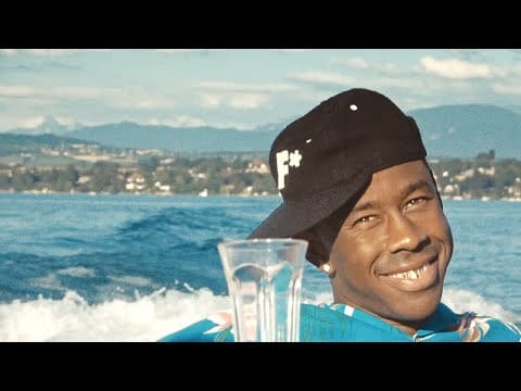Tyler The Creator — HOT WIND BLOWS