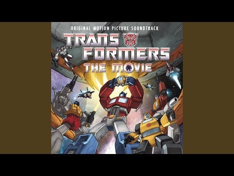 Vince DiCola — Megatron Must Be Stopped (Parts 1 & 2)