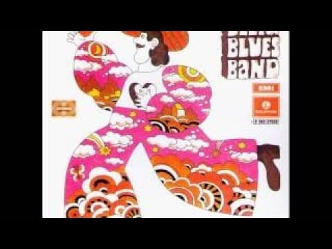 Delta Blues Band — Delta Blues Band - Delta Blues Band 1969 (full album)
