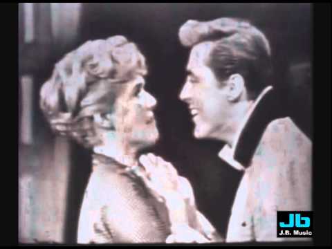 Connie Stevens — Edd Byrnes and Connie Stevens - Kookie Kookie Lend Me Your Comb (1959 American Bandstand)