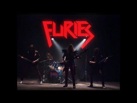 Furies (4) — FURIES - You & I (Official Music Video)