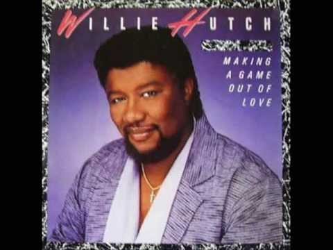 Willie Hutch — WILLIE HUTCH - super sexy