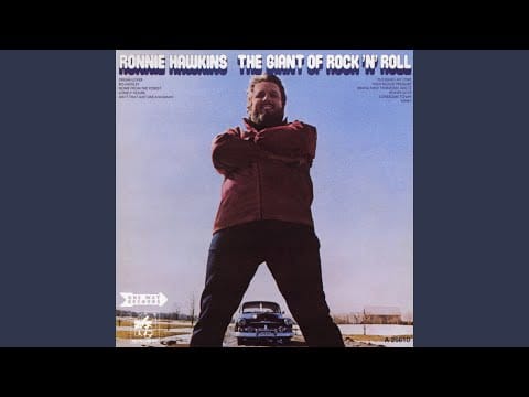 Ronnie Hawkins — Pledging My Love