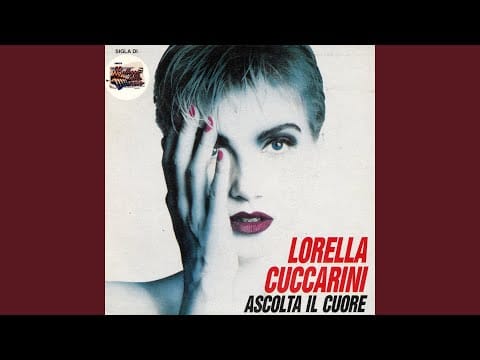 Lorella Cuccarini — Ascolta il cuore