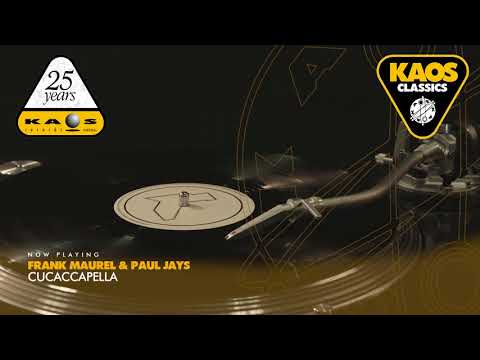 Paul Jays — Frank Maurel & Paul Jays - Cucaccapella