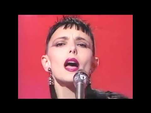 Jeanne Mas — JEANNE MAS - LES CRISES DE L'ÂME (25/02/89)