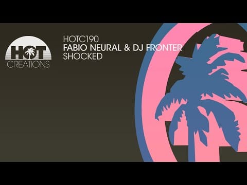 DJ Fronter — Fabio Neural & DJ Fronter - Shocked