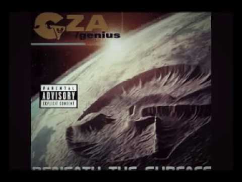 GZA — GZA  X  Killah Priest -'Beneath The Surface' • Produced By: Inspectah Deck