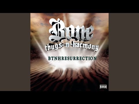 Bone Thugs-N-Harmony — Servin' Tha Fiends
