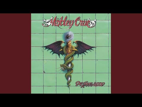 Mötley Crüe — Same Ol' Situation (S.O.S.)