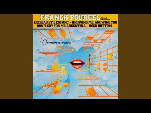 Franck Pourcel Et Son Grand Orchestre — Space (Remasterisé en 2019)