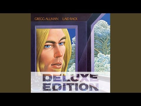 Gregg Allman — These Days