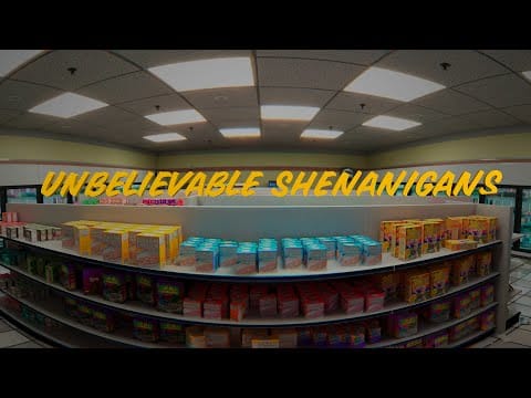 Aesop Rock — Aesop Rock - Unbelievable Shenanigans (feat. Hanni El Khatib) [Official Audio]