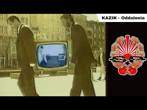 Kazik Staszewski — KAZIK - Oddalenie [OFFICIAL VIDEO]