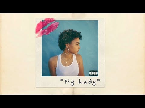 Coast Contra — Coast Contra - My Lady ft. Kateel (Official Lyric Video)