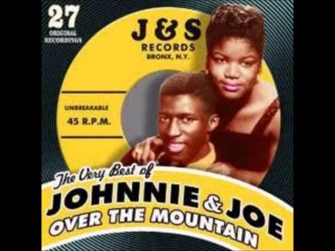 Johnnie & Joe — JOHNNY AND JOE - WHY DID SHE GO / WHY OH WHY - CHESS 1693 - 1958