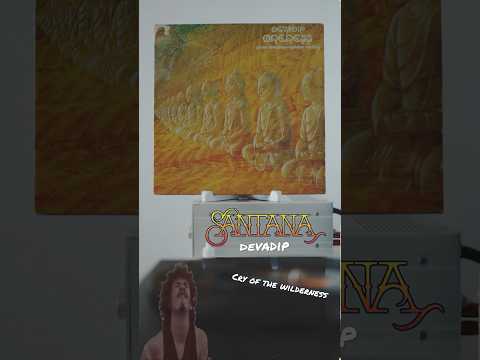 Devadip — Devadip (Carlos Santana) - Cry Of the Wilderness 🎸1979