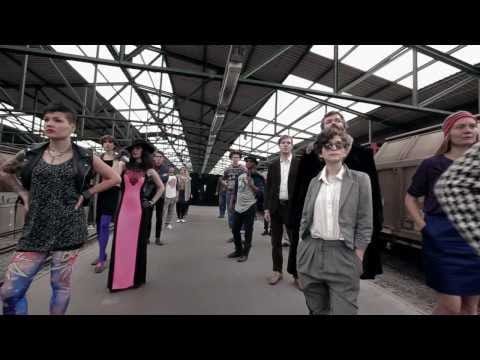 Die Goldenen Zitronen — Die Goldenen Zitronen - Der Investor (Official Video)