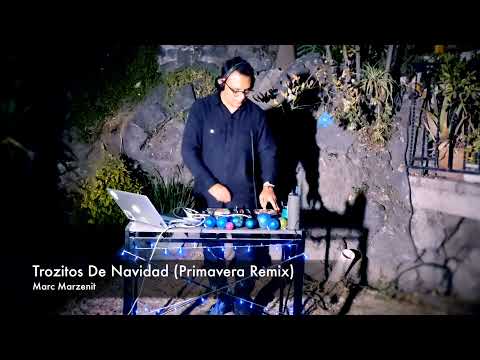 Marc Marzenit — 6. Marc Marzenit - Trozitos De Navidad (Primavera Remix)