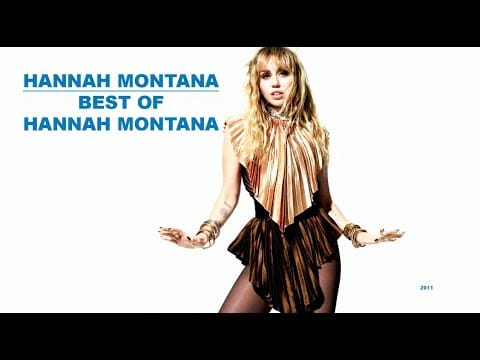 Hannah Montana — Best Of Hannah Montana (album by Hannah Montana)