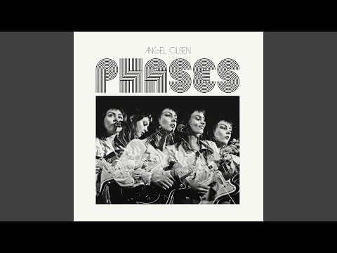 Angel Olsen — How Many Disasters