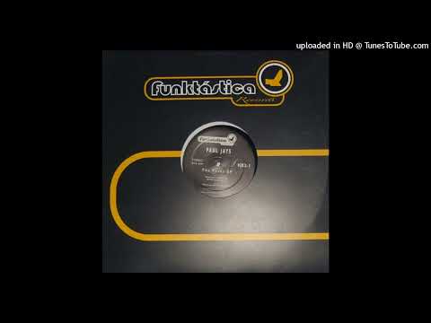 Paul Jays — Paul Jays - Cocain (Original Mix)