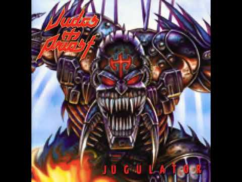 Judas Priest — JUDAS PRIEST  JUGULATOR  FULL ALBUM
