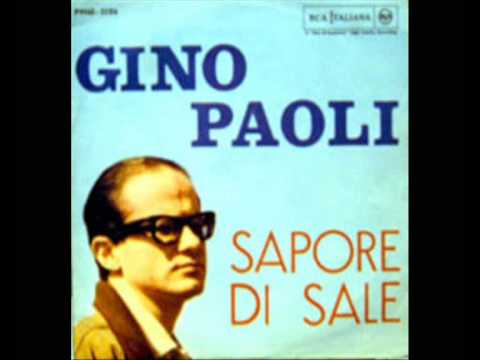 Gino Paoli — La nostra casa - Gino Paoli