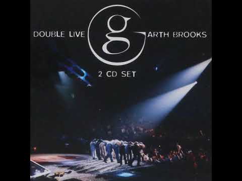 Garth Brooks — Garth Brooks - Standing Outside the Fire