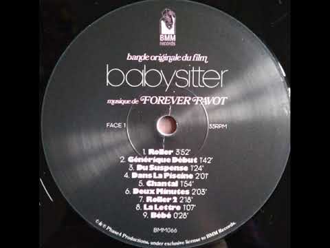Forever Pavot — Forever Pavot "Roller" 2022 BMM Records
