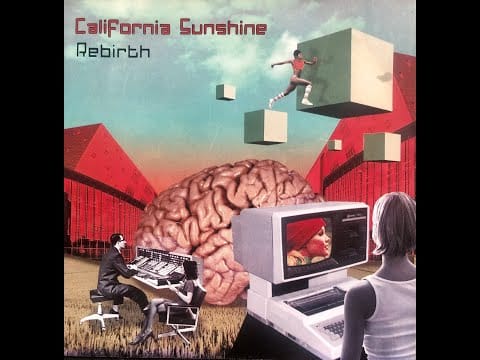 California Sunshine — California Sunshine & Twina - Alala Ending