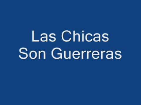 Coz (5) — Coz Las Chicas Son Guerreras