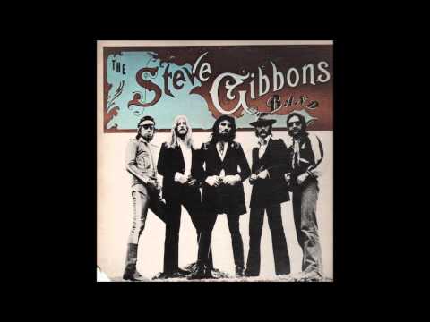 Steve Gibbons Band — Any Road Up