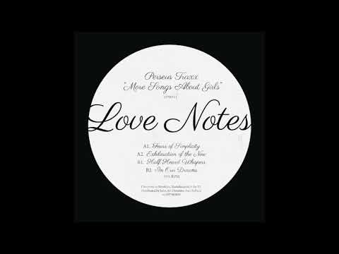 Perseus Traxx — Perseus Traxx - Fears of Simplicity - LVNO-11