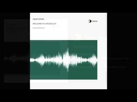 Gene Farris — Gene Farris - Welcome To Chicago [Full Length] 2003