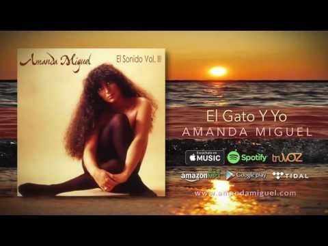 Amanda Miguel — Amanda Miguel - El Gato Y Yo (Audio Oficial)