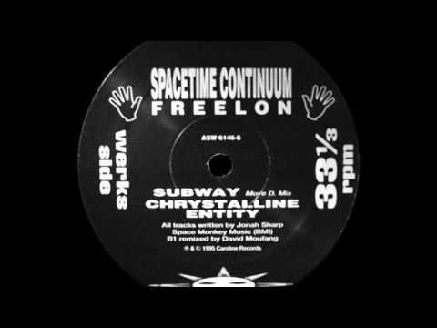 DJ Grumpy — Spacetime Continuum - Subway (Move D. Mix) [Astralwerks]