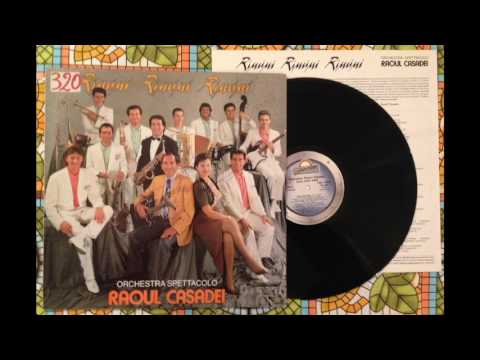Orchestra Spettacolo Raoul Casadei — Raoul Casadei orchestra spettacolo - Rimini Rimini Rimini 1991