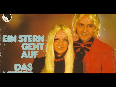 Adam & Eve (6) — Adam & Eve - Ein Stern geht auf - 1974