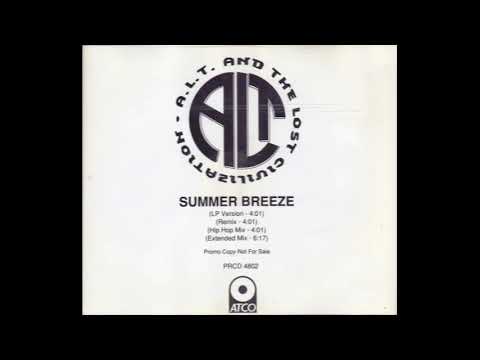 A.L.T. — A L T  The And Lost Civilization - Summer Breeze (Remix)