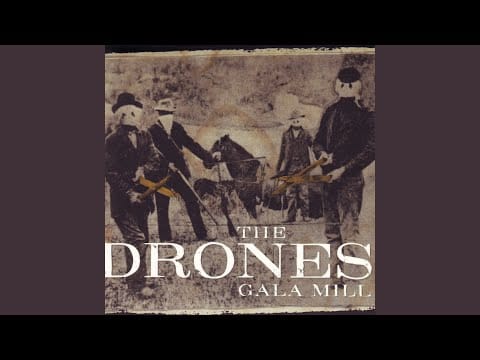 The Drones (2) — Sixteen Straws