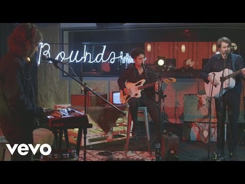 The Vaccines — Handsome/Want You So Bad (Rounds Sessions)