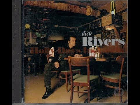 Dick Rivers — Dick Rivers   Hé oui baby       1991