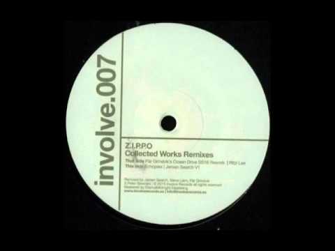 Z.I.P.P.O — Z.I.P.P.O - Scrape (Paer Grindvik Ocean Drive SS16 Remix) [INV007]