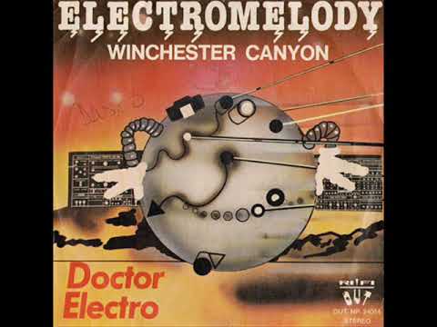 Doctor Electro — Doctor Electro   Electro Melody