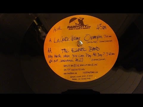 The Elastic Band (2) — The Elastic Band-Why Work When You Can Play All Day?
