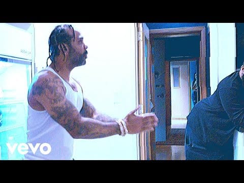 Jim Jones (2) — Jim Jones, DJ Drama - Intro (Buckmouth) (Official Video)