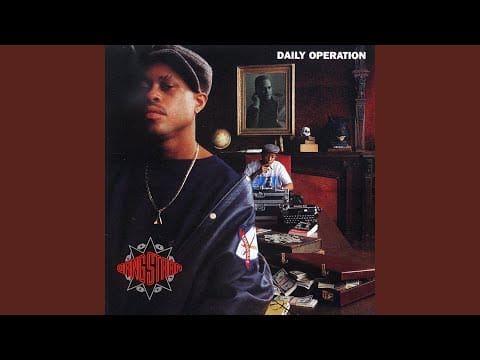 Gang Starr — Daily Operation